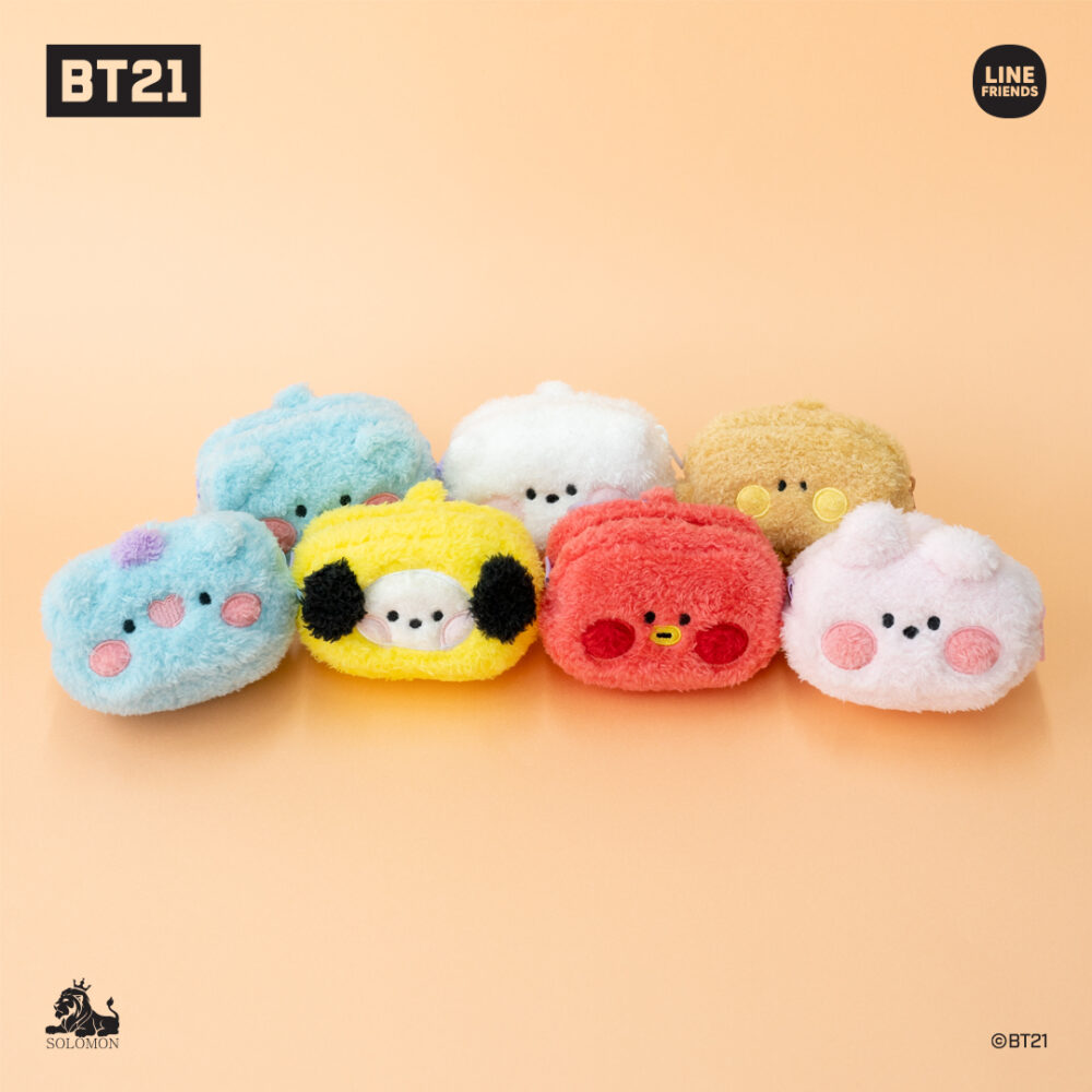 BT21 minini Coin Case (BCQ-BT21-M)